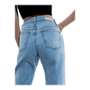 Mom Slim Fit Kadın Pantolon