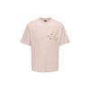 O Yaka Baskılı Erkek T-Shirt ONSMANI LIFE RLX HIDEOUT SS TEE