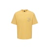 O Yaka Baskılı Erkek T-Shirt ONSMANI LIFE RLX HIDEOUT SS TEE