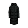 Onlnewamanda Long Puffer Coat Cc Otw Kadın Mont 15304786 Siyah