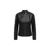 Onlnewmelısa Faux Leather Kadın Ceket CC Otw