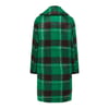 ONLY ONLADELINE LIFE CHECK COAT CC OTW YEŞİL15321906