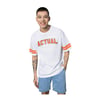 Oversize Fit Erkek T-shirt 