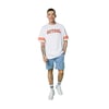 Oversize Fit Erkek T-shirt 