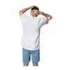 Oversize Fit Erkek T-shirt 