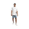 Oversize Fit Erkek Tshirt LF2035336
