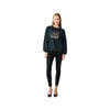 Oversize Kadın Sweatshirt LF2036634