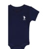Pamuk Bebek Body Zıbın
