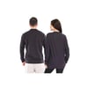Pamuklu Bisiklet Yaka Basic Sweatshirt 