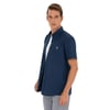 Pamuklu Regular Fit Kısa Kollu Gömlek Erkek GÖMLEK G081GL0041829502