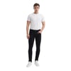 Parker Extra Slim Fit Non Denim Pantolon Normal Bel Normal Paça