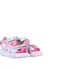Pembe - Çok Renkli Kız Çocuk Sandalet BNI-10113