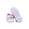 Pembe - Çok Renkli Kız Çocuk Sandalet BNI-10113