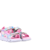 Pembe - Çok Renkli Kız Çocuk Sandalet BNI-10113