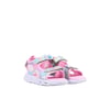 Pembe - Çok Renkli Kız Çocuk Sandalet BNI-10113