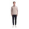 Premium CoursPoun Slim Fit Yarım Balıkçı Kazak-33250