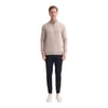 Premium CoursPoun Slim Fit Yarım Balıkçı Kazak-33250