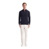 Premium CoursPoun Slim Fit Yarım Balıkçı Kazak-33250