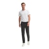 Premium Jogger Ekstra Rahat Fit Viskon Karışımlı Pantolon-03005