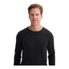 Premium Slim Fit Viskon Karışımlı Bisiklet Yaka Kazak-33220