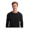 Premium Slim Fit Viskon Karışımlı Bisiklet Yaka Kazak-33220