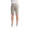 Regular Fit Düz Paça Bermuda Şort