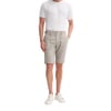 Regular Fit Düz Paça Bermuda Şort