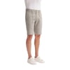Regular Fit Düz Paça Bermuda Şort