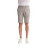 Regular Fit Düz Paça Bermuda Şort