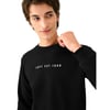 Regular Fit Erkek Sweatshirt
