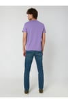 Regular Fit Erkek T-shirt LF2029278