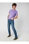 Regular Fit Erkek T-shirt LF2029278