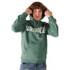 Regular Fit Kapüşonlu İçi Polarlı Sweatshirt