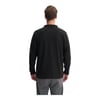 Regular Fit Likralı İnce Polar Dik Yaka Fermuarlı Sweatshirt-53080
