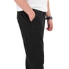 Regular Fit Softshell Likralı Fermuarlı Paça Eşofman Altı