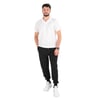 Regular Fit Softshell Likralı Fermuarlı Paça Eşofman Altı