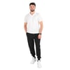 Regular Fit Softshell Likralı Fermuarlı Paça Eşofman Altı