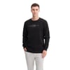 Regular Fit Vintage İçi Yumuşak Şardonlu Pamuklu Sweatshirt-53625