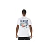 Road Graphıc Ss Tee Erkek Beyaz Kısa Kollu Tshirt 2031f026-100