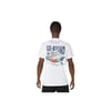 Road Graphıc Ss Tee Erkek Beyaz Kısa Kollu Tshirt 2031f026-100