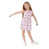 Rolypoly Florals Kız Çocuk Elbise