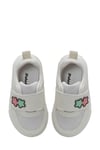 RUMI.B6FX Beyaz Kız Çocuk Sneaker