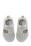 RUMI.B6FX Beyaz Kız Çocuk Sneaker