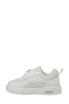 RUMI.B6FX Beyaz Kız Çocuk Sneaker