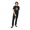 Run Tc3903 Erkek Kapüşonlu Sweat T-shirt