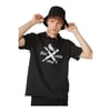 Run Tc3903 Erkek Kapüşonlu Sweat T-shirt