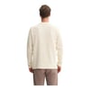 Selanik Örgü Pamuk Karışımlı Regular Fit Sweatshirt-53035