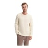 Selanik Örgü Pamuk Karışımlı Regular Fit Sweatshirt-53035