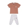 Shades Of Coffee Bebek Tshirt Takım