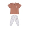 Shades Of Coffee Bebek Tshirt Takım